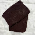 Embroidered Shawl
