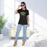 Casual Cotton T-Shirt