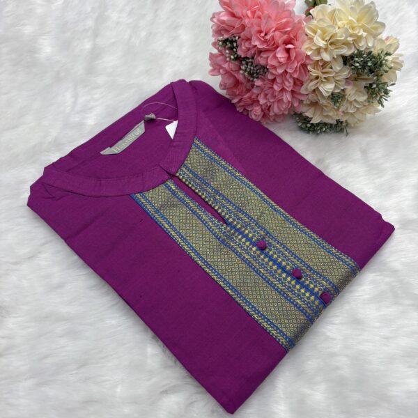 Mangalagiri Cotton - MC0015