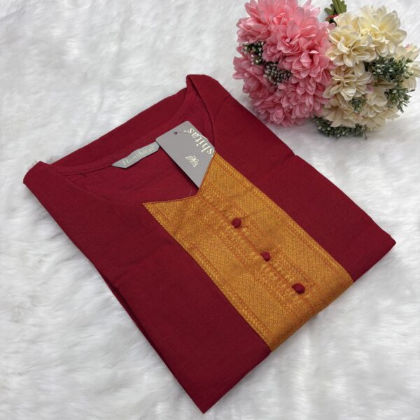 Mangalagiri Cotton - MC0012