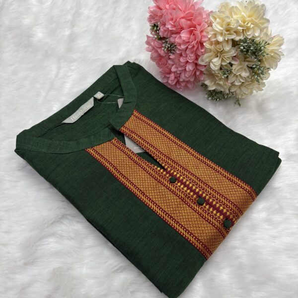 Mangalagiri Cotton - MC0017