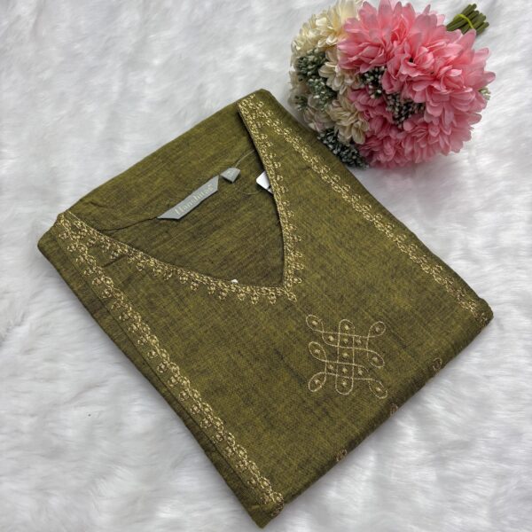 Mangalagiri Cotton - MC008