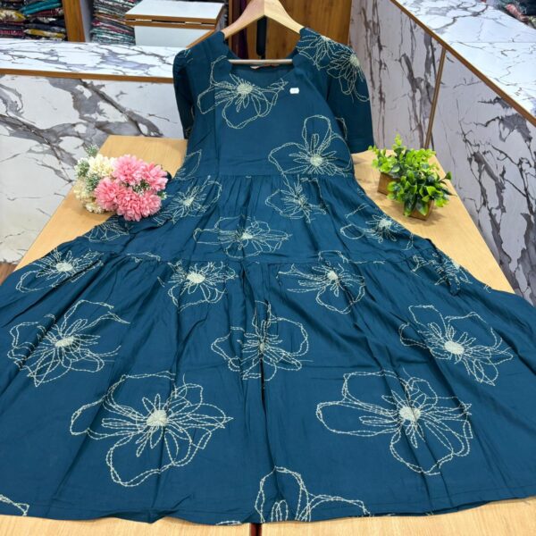 Peacock - Maxi Umbrella - MU002
