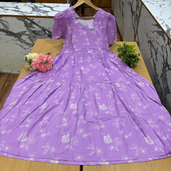 Lavender - Maxi Umbrella - MU003