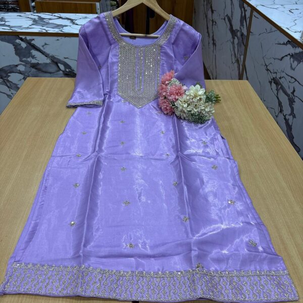 Lavender- Glassy Roman - SO Top