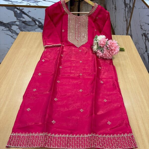Rani Pink - Glassy Roman - SO Top